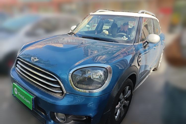 Used MINI Countryman 2017 1.5T COOPER ALL4