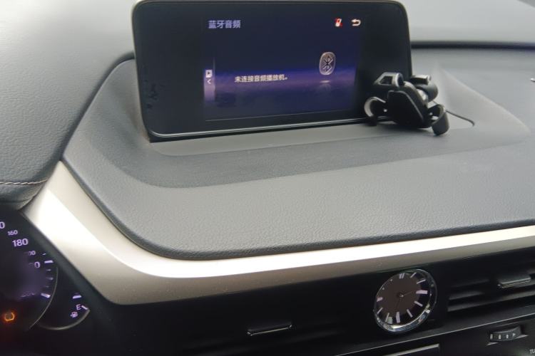 Used Lexus RX 2016 300 Two-Wheel Drive Elite Version China V Standard Audio And AC Panel