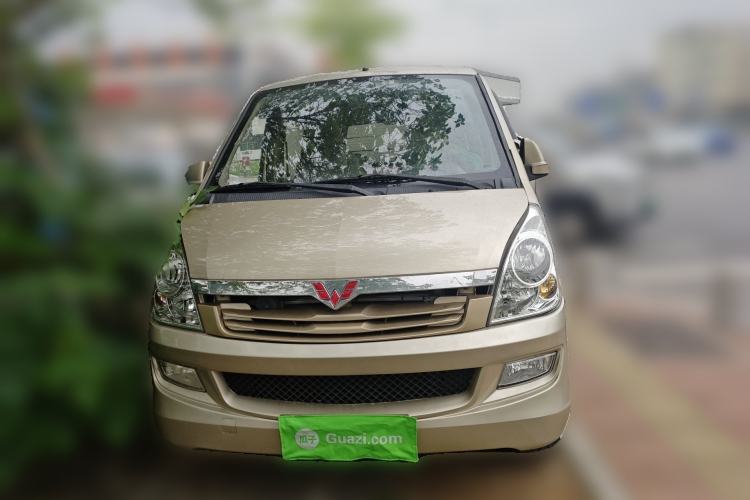 Used Wuling Rongguang 2014 1.5L S Standard Version Front