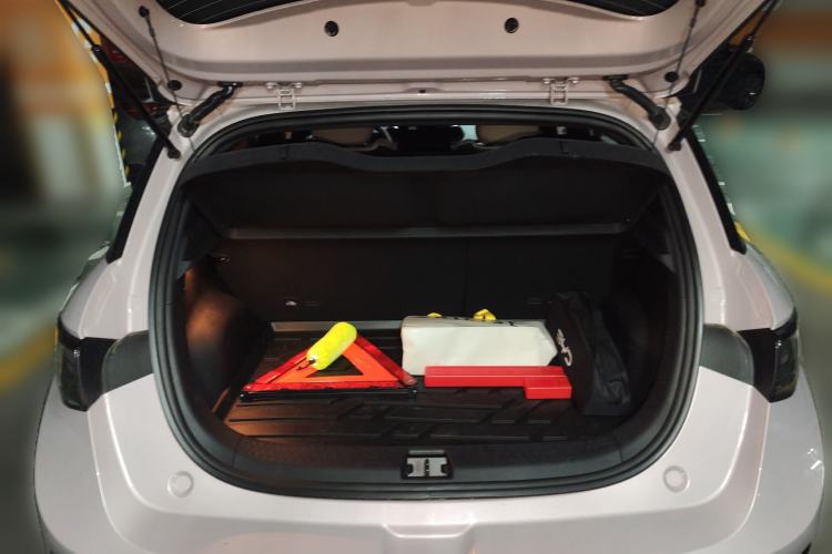 Used BYD Dolphin 2025 Intelligent Driving Version 410 km Fashion Edition
