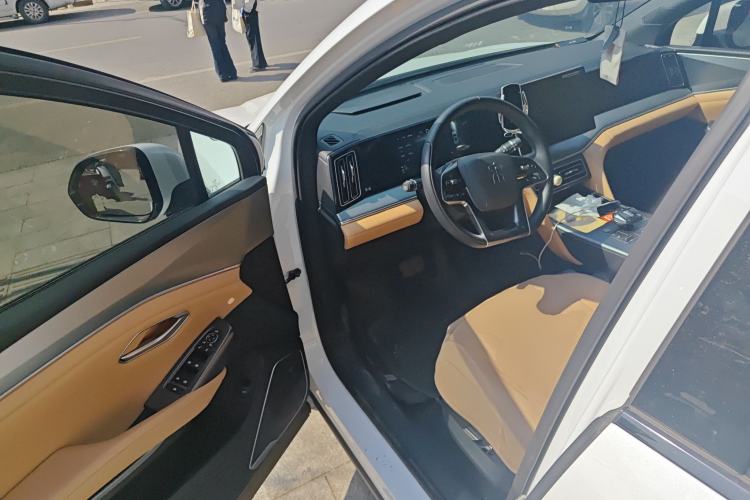 Used BYD Song L DM-i 2024 112 km Beyond Edition