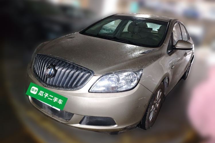 Used Buick GT 2013 GT 1.6L Automatic Comfort Edition