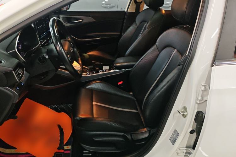 Used Hyundai Lafesta 2019 280TGDi Sport Edition China VI Left Front Seat