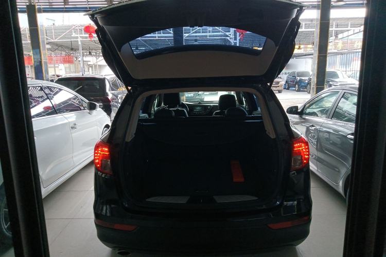 Used Buick Envision 2016 20T Two-Wheel-Drive Elite Model
