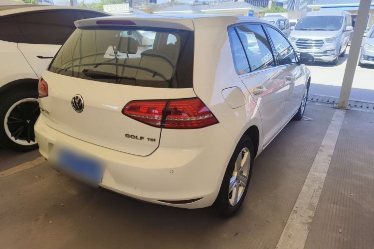 Used Volkswagen Golf 2014 1.4TSI Automatic Comfort Model
