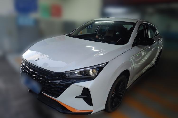 Used Dongfeng Aeolus Yixuan 2023 Mach Edition 1.5L Automatic Chasing Wind Version