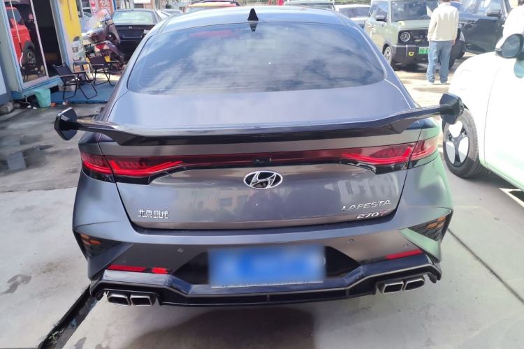 Used Hyundai Lafesta 2023 270T N Line TOP Flagship Edition Exterior 4