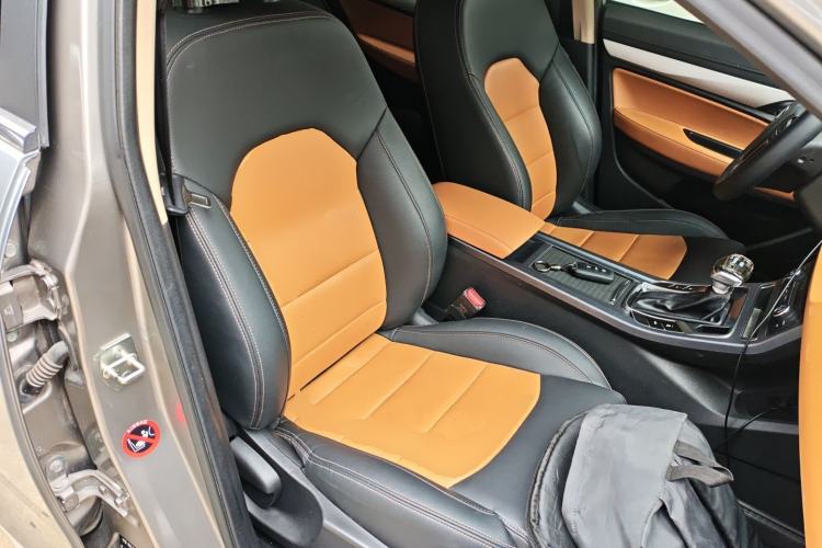 Used Geely Auto Vision S1 2018 1.4T CVT Fēngruì Model Right Front Seat