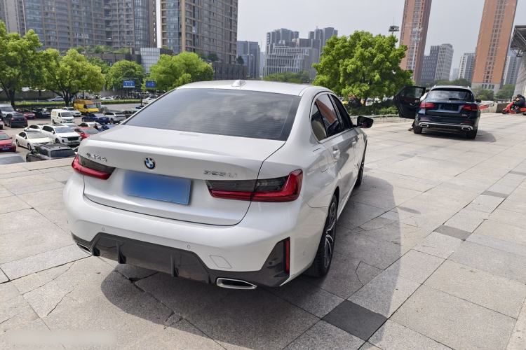 Used BMW 3 Series 2024 325Li M Sport Package Exterior 5