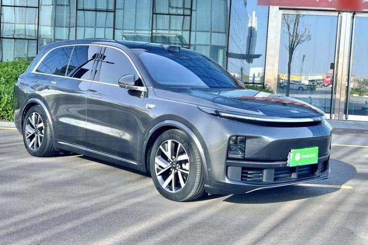 Used Li Auto L8 2023 Max model Exterior 6