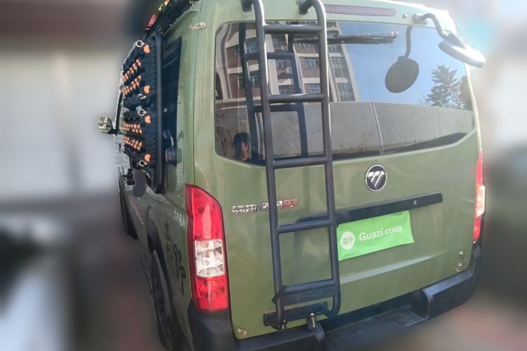 Used Foton Scenic G7 
