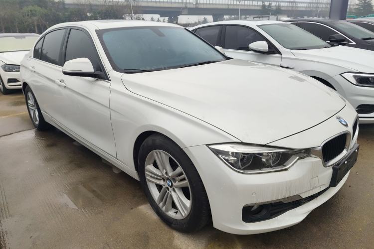 Used BMW 3 Series 2017 320Li Fashion Model