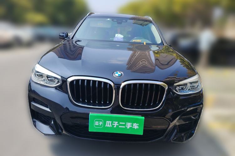 Used BMW X3 2020 xDrive25i M Sport Package
