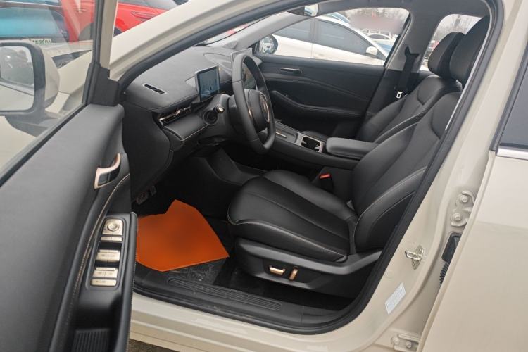 Used Baojun Yunhai 2024 600km Pure Electric Version