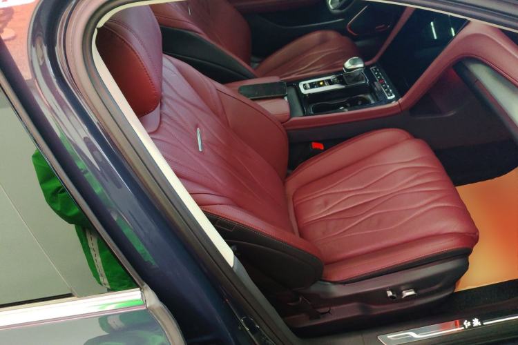 Used Hongqi H5 2024 2.0T Automatic Smart Connect Flagship Edition
