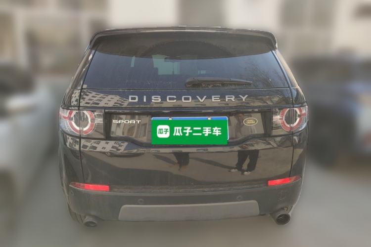 Used Land Rover Discovery Sport 2017 2.0T SE
