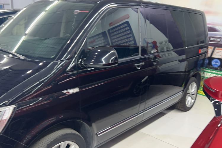 Used Volkswagen Multivan 2018 2.0 TSI Two-Wheel-Drive Luxury Edition 7 Seats
