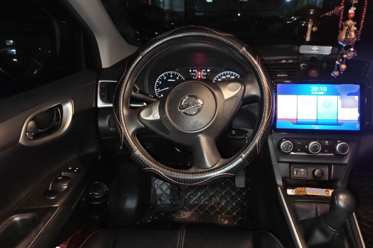 Used Nissan Sylphy 2019 Classic 1.6XE Manual Comfort Edition Steering Wheel