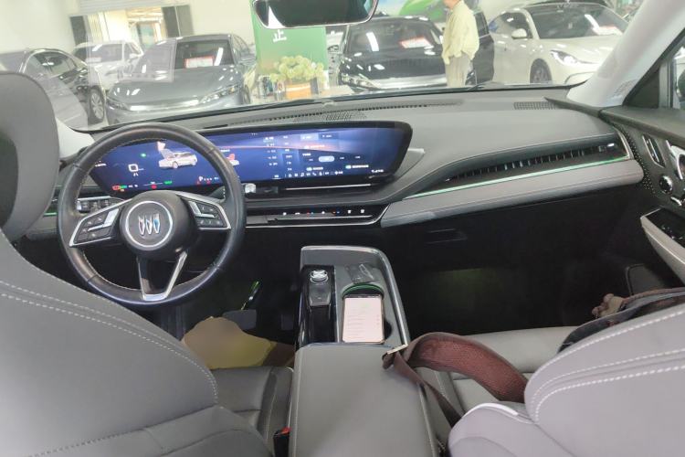 Used Buick E5 2023 Zhenxiang Standard Range Edition