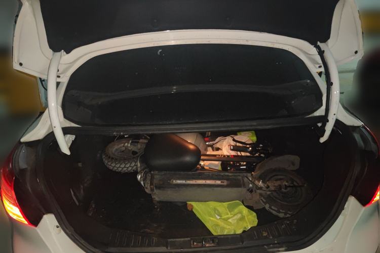 Used Ford Focus 2012 Sedan 1.6L Automatic Comfort Model