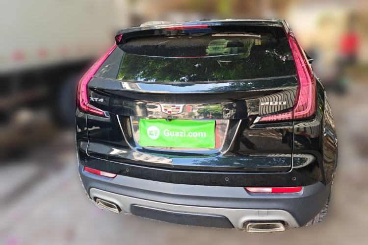 Used Cadillac XT4 2021 28T Two-Wheel Drive Leading Version