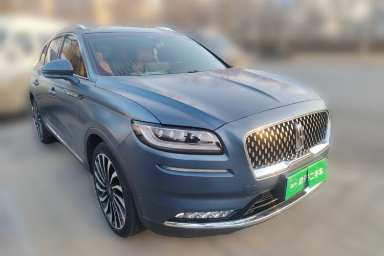 Used Lincoln Nautilus 2021 2.7T Four-Wheel-Drive Presidential Edition
