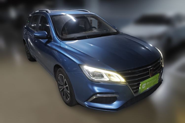 Used Roewe Ei5 2018 Internet Flagship Edition
