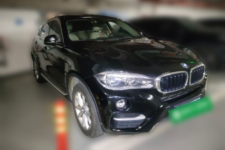 Used BMW X6 
