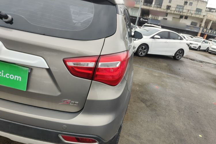 Used Changan CS35 2017 1.6L Manual Luxury Model