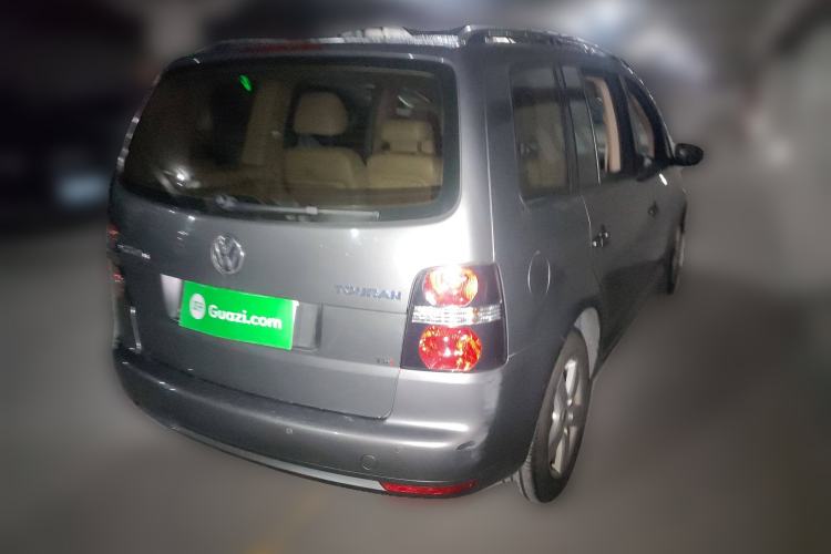 Used Volkswagen Touran 2011 1.4T DSG Zhiya Edition 5 Seats
