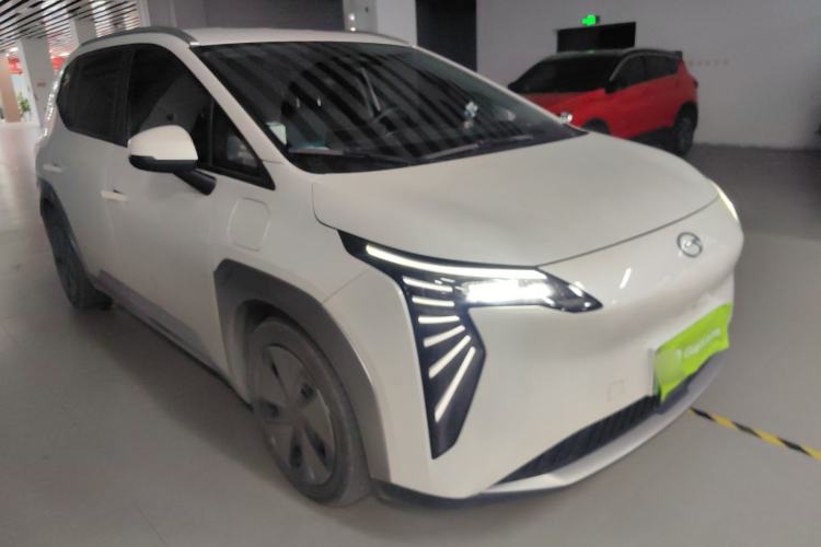 Used AION Y 2023 Plus 510 Enjoy Edition
