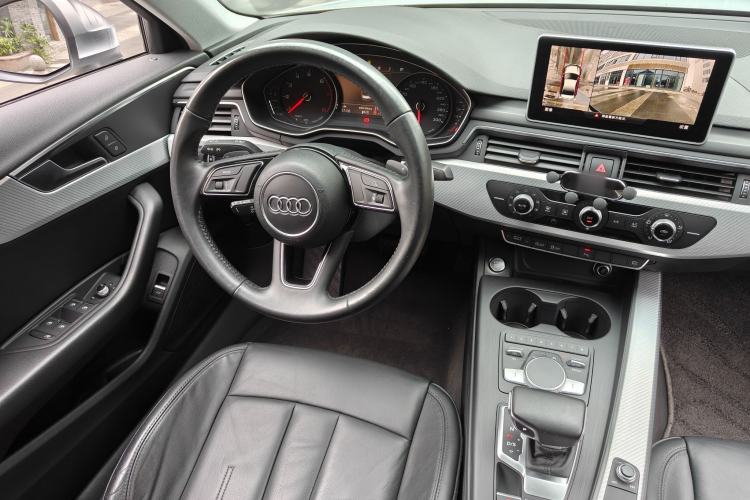 Used Audi A4L 2017 Plus 40 TFSI Fashion Model Interior 7