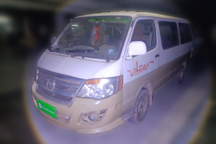 Used Foton Scenic 2014 2.0L Express Classic Short-Wheelbase Low-Roof 486EQV4