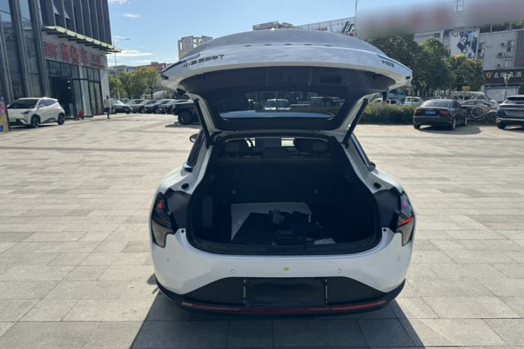 Used XPeng MONA M03 2024 620 with Ultra-Long Range
