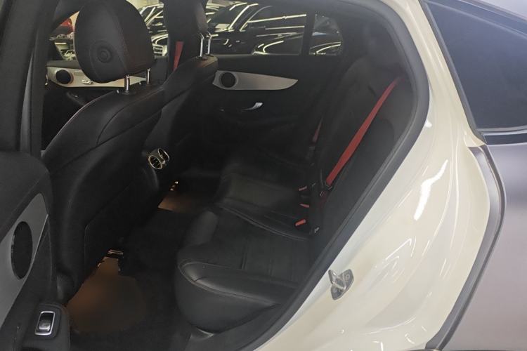 Used Mercedes-Benz GLC Coupe AMG 2020 AMG GLC 43 4MATIC Coupe SUV
