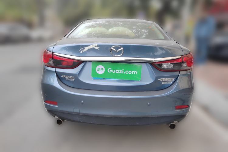 Used Mazda Atenza 2015 2.5L Blue Sky Sport Edition