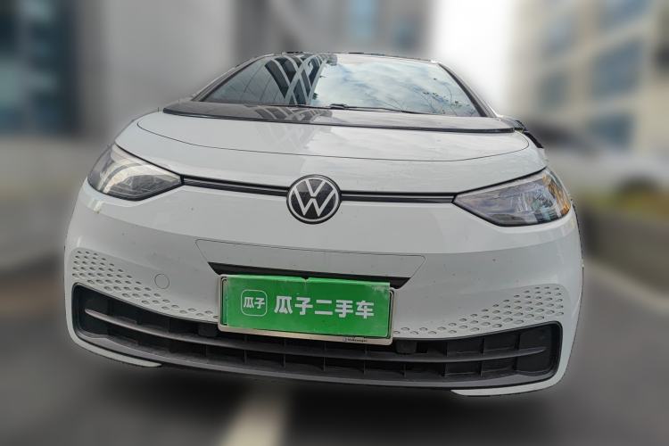 Used Volkswagen ID.3 2023 Pure Smart Edition Front
