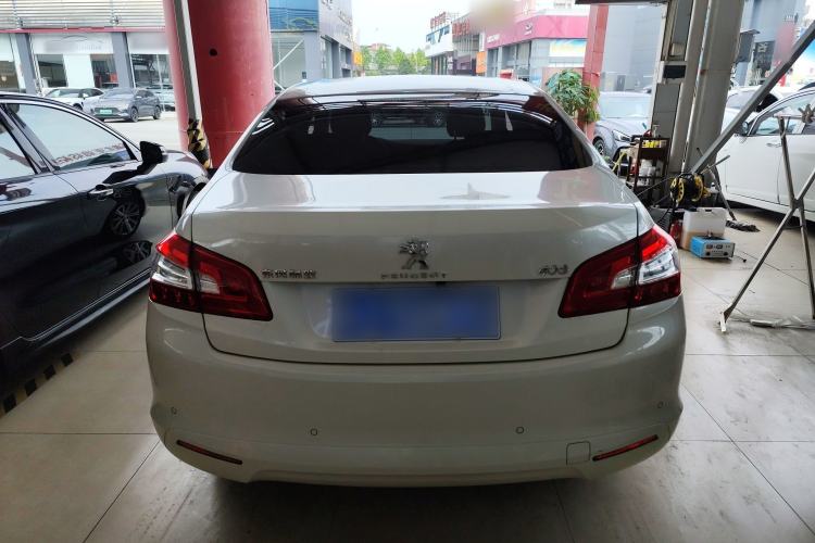 Used Peugeot 408 2015 1.2T Automatic Luxury Edition