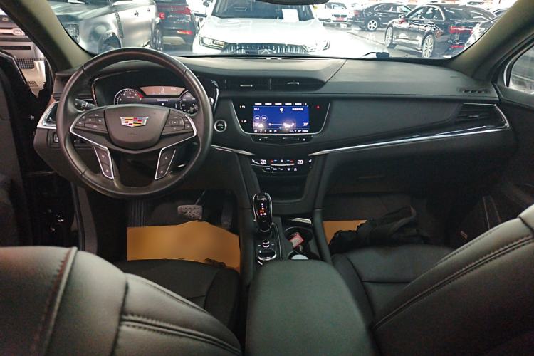 Used Cadillac XT5 2023 2.0T Two-Wheel-Drive Fashion Edition
