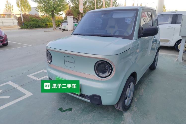 Used Geely Galaxy Panda 2023 Panda Mini 200km Endurance Bear
