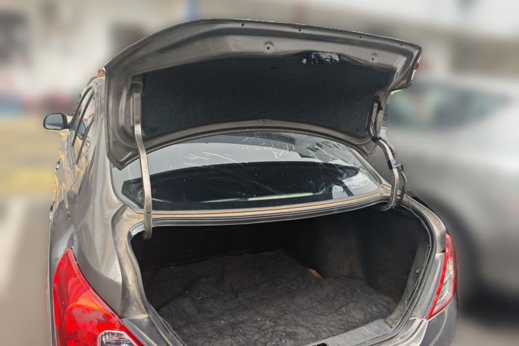 Used Nissan Sunny 2011 1.5XE Manual Comfort Edition