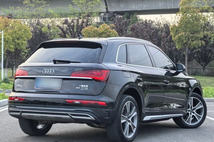 Used Audi Q5L 2022 Updated Version 45T Luxury Prestige Edition Exterior 1