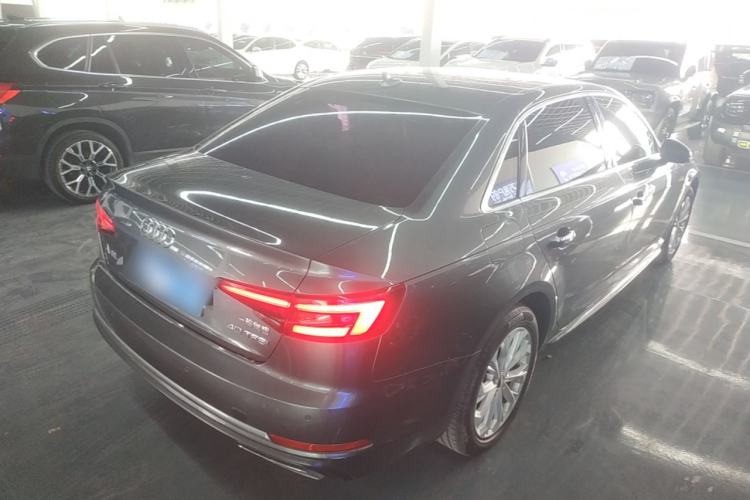 Used Audi A4L 2019 40 TFSI Ambition China VI