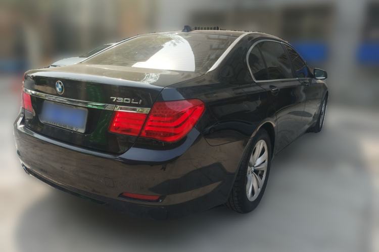 Used BMW 7 Series 2009 730Li Leading Model
