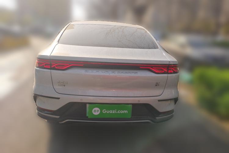 Used BYD Han 2024 DM-i Glory Edition 121KM Prestige Model
