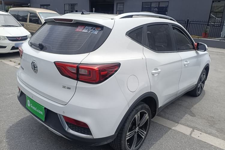 Used MG ZS 2017 1.5L Automatic Luxury Internet Edition
