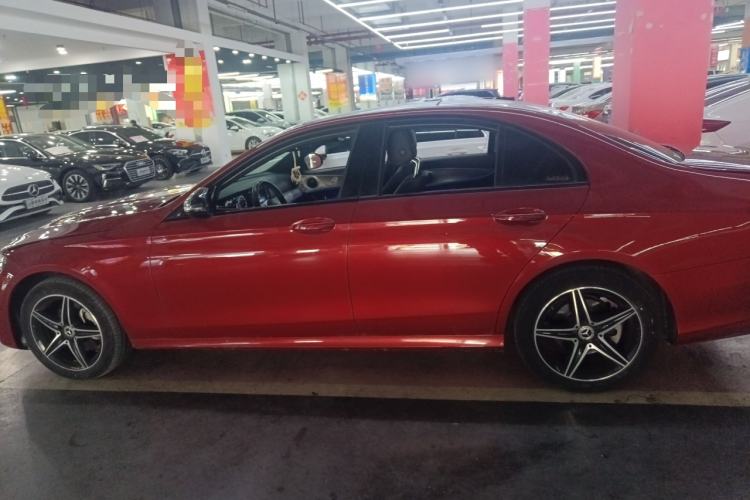 Used Mercedes-Benz E-Class 2020 E 260 Sport Edition
