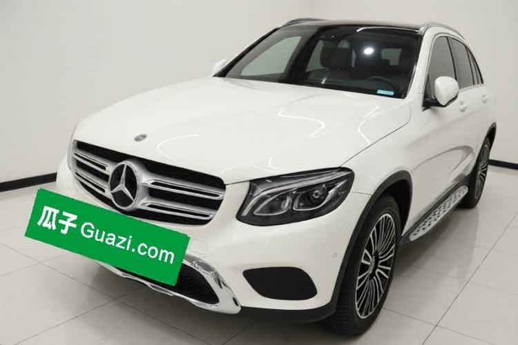 Used Mercedes-Benz GLC 2019 GLC 200 L 4MATIC