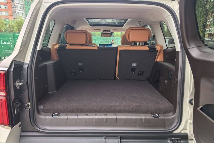 Used Tank 500 New Energy 2024 Hi4-T