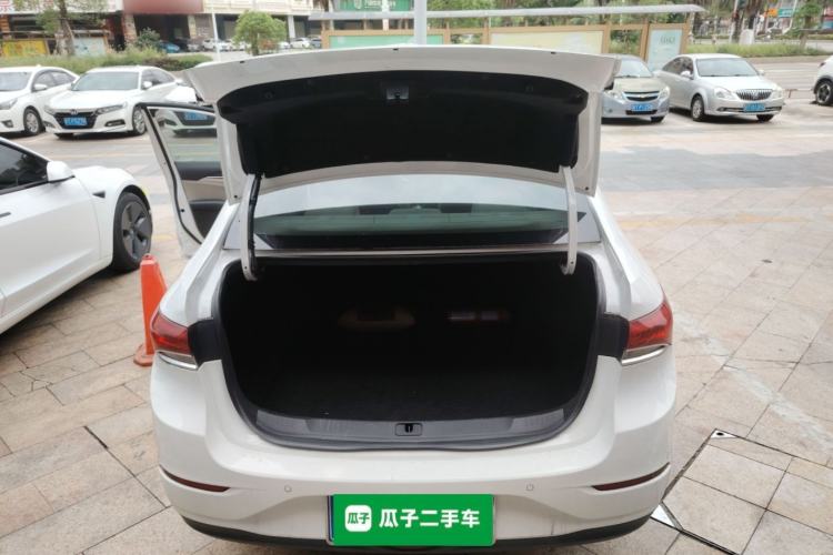 Used Buick GT 2019 15T Dual-Clutch Advanced Version China VI Standard Trunk